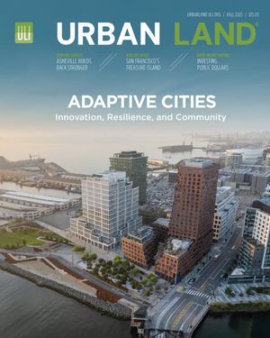 Image post by @urbanlandinstitute on Instagram