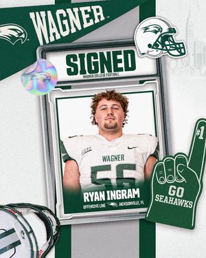 Image post by @wagner_football on Instagram