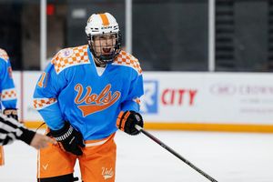 Image post by @tennesseehockey on Instagram
