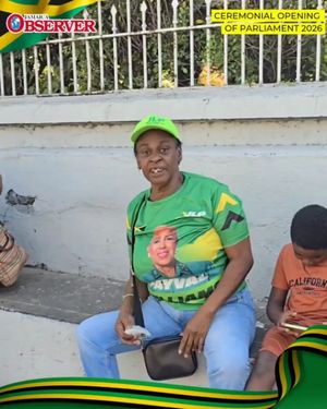 Image post by @jamaicaobserver on Instagram