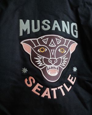 Image post by @musangseattle on Instagram