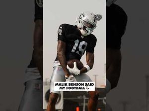 Video post by @raiders on YouTube