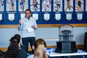 Image post by @DukeSOFTBALL on Twitter/X