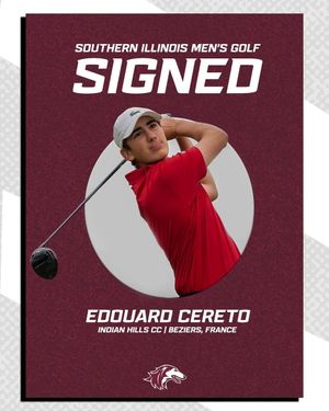 Image post by @siu_mgolf on Instagram