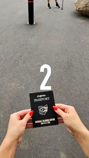 Video post by @barrettjackson on Facebook