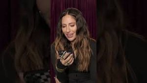 Video post by @cosmopolitan on YouTube
