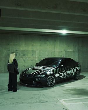 Image post by @bmwm on Instagram