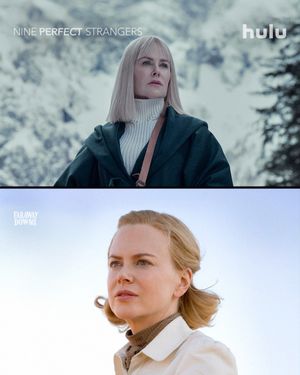 Image post by @hulu on Instagram