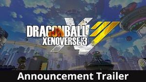 Video post by @bandainamcoamerica on YouTube