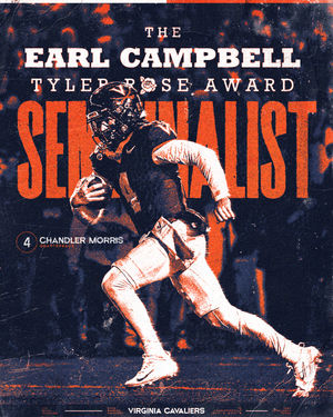 Image post by @uvafootball on Instagram