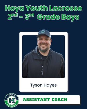 Image post by @Hoya Youth Lacrosse Association on Facebook