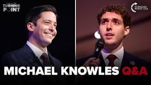 Video post by @turningpointusa on YouTube