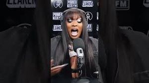 Video post by @megantheestallion on YouTube