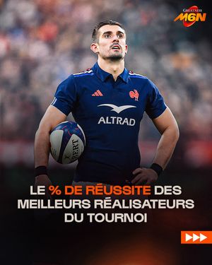 Image post by @sixnations_fr on Instagram