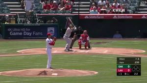 Image post by @AngelsBeisbol on Facebook