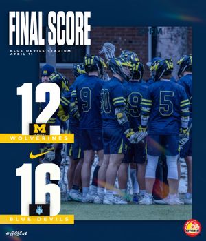 Image post by @umdearbornmlax on Instagram