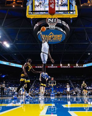 Image post by @uclambb on Instagram