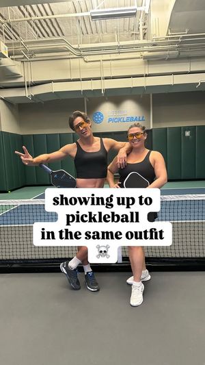 Image post by @nicole.pickleball on Instagram