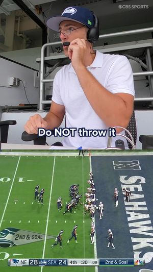Video post by @cbssports on TikTok