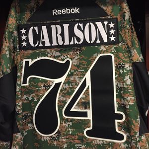 Image post by @capitals on Instagram