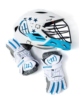 Image post by @warriorlax on Instagram