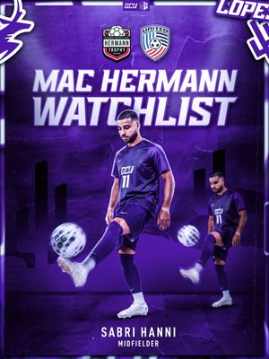 Image post by @gcu_msoccer on Instagram