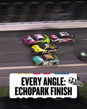 Image post by @nascar on Instagram