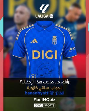 Image post by @beinsports on Instagram