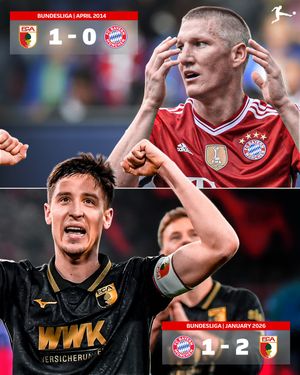 Image post by @bundesliga on Instagram