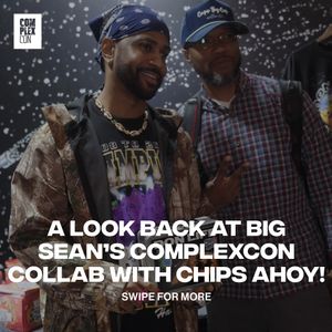 Image post by @complex on Instagram