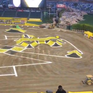 Image post by @monstertruckdaily on Instagram