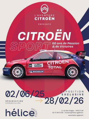 Image post by @citroenracing on Instagram