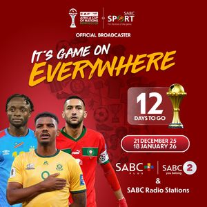 Image post by @sabcsport on Instagram
