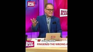Video post by @dailyflashtv on YouTube