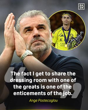 Video post by @daznfootball on TikTok
