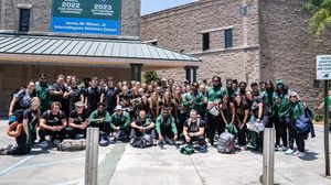 Image post by @greenwavesaac on Instagram