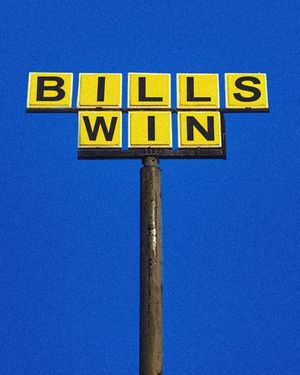 Image post by @buffalobills on Instagram