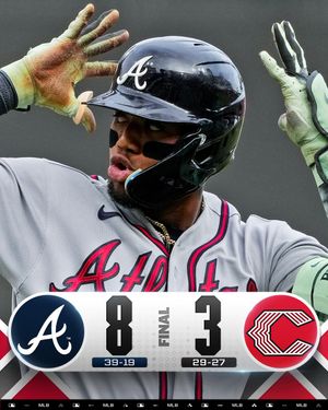 Image post by @mlb on Instagram