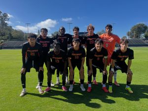 Image post by @pacificmsoccer on Instagram