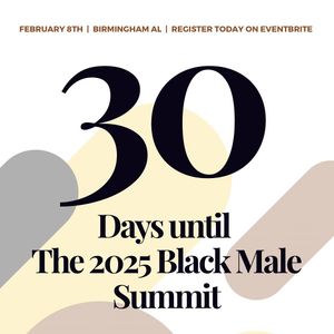 Image post by @birminghamblackmalesummit on Instagram