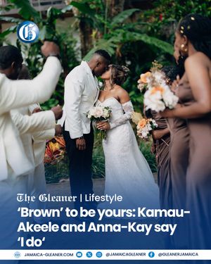 Image post by @jamaicagleaner on Instagram