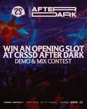 Image post by @crssdfest on Instagram