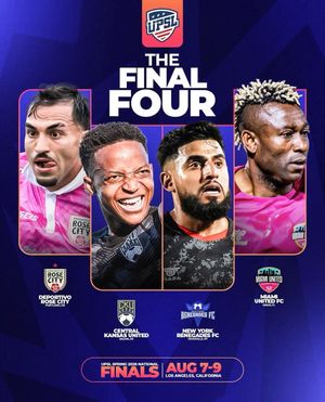 Image post by @upslsoccer on Instagram