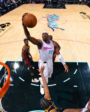 Image post by @MiamiHEAT on Twitter/X