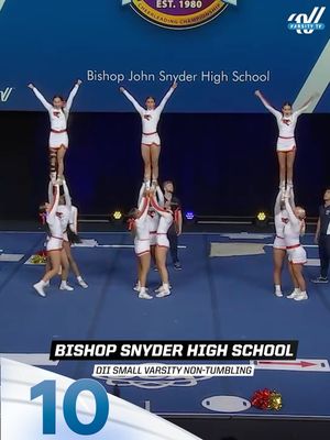 Image post by @varsityspirit on Instagram