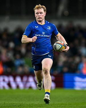 Image post by @leinsterrugby on Instagram