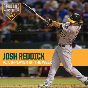 Image post by @athletics on Instagram