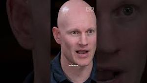 Video post by @60minutes on YouTube