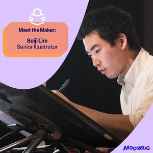 Image post by @moonbugentertainment on Instagram