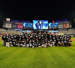 Image post by @marlins on Instagram